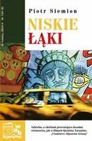 Okładka: Niskie Łąki