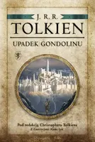 Okładka: Upadek Gondolinu