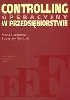 Okładka: Controlling operacyjny w przedsiębiorstwie
