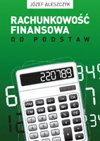 Okładka: Rachunkowość finansowa od podstaw