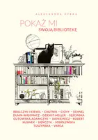 Okładka: Pokaż mi swoją bibliotekę