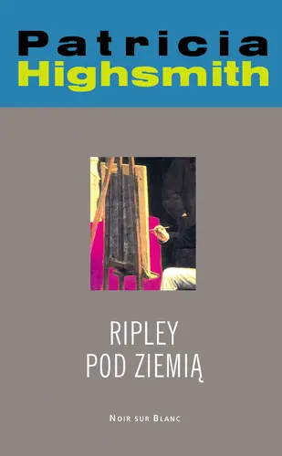 Okładka: Ripley pod ziemią