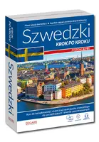 Okładka: Szwedzki. Krok po kroku