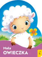 Okładka: Wykrojnik. Mała owieczka