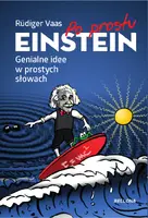 Okładka: Po prostu Einstein. Genialne idee w prostych słowach