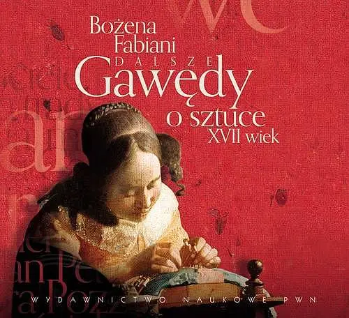 Okładka: Cd mp3 dalsze gawędy o sztuce xvii wiek tw