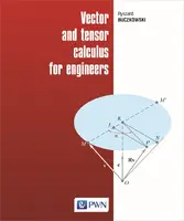 Okładka: Vector and tensor calculus for engineers