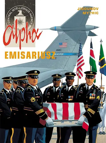 Okładka: Emisariusz