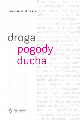 Okładka: Droga pogody ducha