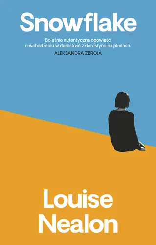Okładka: Snowflake