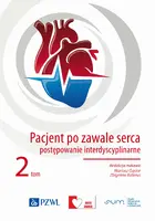 Okładka: Pacjent po zawale serca