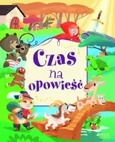 Okładka: Czas na opowieść