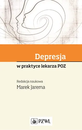 Okładka: Depresja w praktyce lekarza POZ