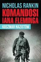 Okładka: Komandosi Iana Fleminga
