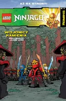 Okładka: LEGO Ninjago Komiks