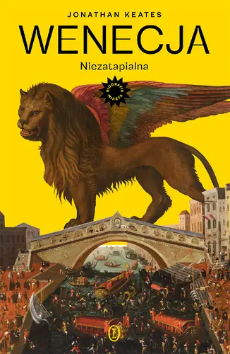 Okładka: Wenecja. Niezatapialna