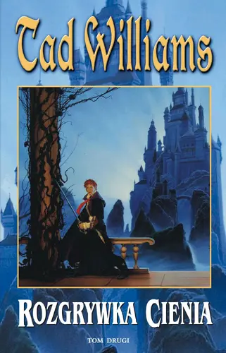 Okładka: Rozgrywka cienia