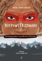 Okładka: Niepowstrzymani