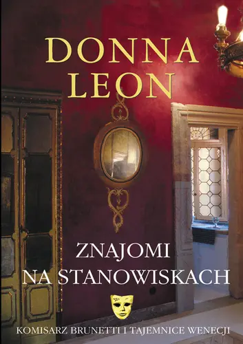 Okładka: Znajomi na stanowiskach