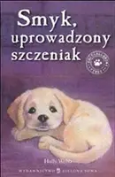 Okładka: Smyk uprowadzony szczeniak