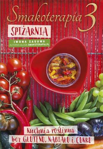 Okładka: Smakoterapia 3