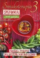 Okładka: Smakoterapia 3