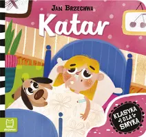 Okładka: J. Brzechwa. Katar