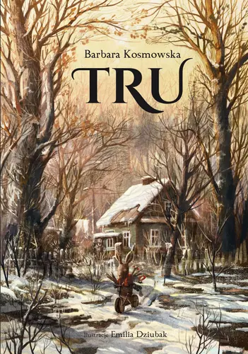 Okładka: Tru