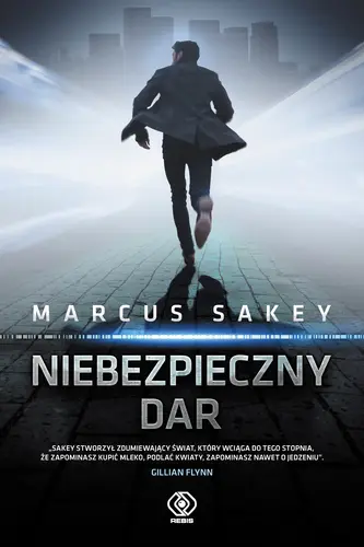 Okładka: Niebezpieczny dar