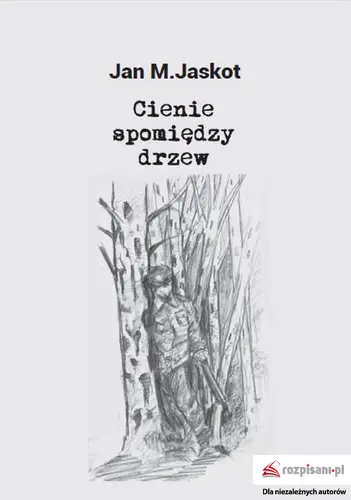 Okładka: Cienie spomiędzy drzew