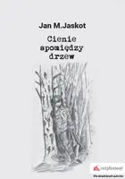 Okładka: Cienie spomiędzy drzew