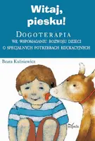 Okładka: Witaj piesku
