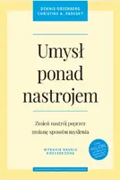 Okładka: Umysł ponad nastrojem