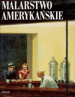 Okładka: Malarstwo amerykańskie