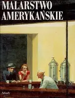 Okładka: Malarstwo amerykańskie