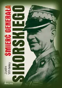 Okładka: Śmierć generała Sikorskiego