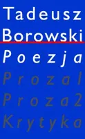 Okładka: Pisma w czterech tomach. Poezja. Tom 1