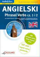 Okładka: Angielski - Phrasal Verbs (CD w komplecie)