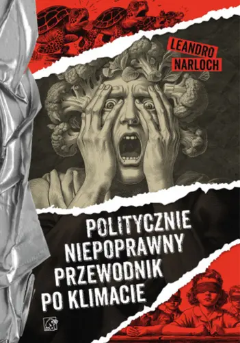 Okładka: Politycznie niepoprawny przewodnik po klimacie
