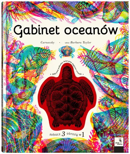 Okładka: Gabinet oceanów