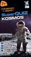 Okładka: SuperQUIZ Kosmos