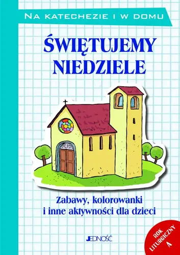 Okładka: Świętujemy niedziele.