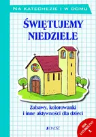 Okładka: Świętujemy niedziele.