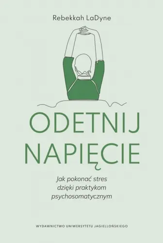 Okładka: Odetnij napięcie