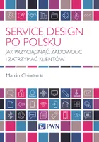 Okładka: Service design po polsku