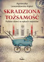 Okładka: Skradziona tożsamość
