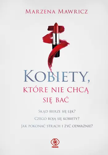 Okładka: Kobiety, które nie chcą się bać