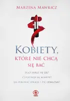 Okładka: Kobiety, które nie chcą się bać