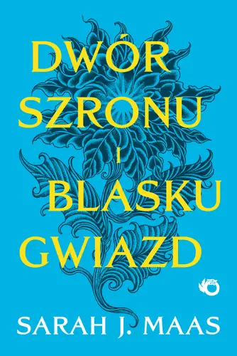 Okładka: Dwór szronu i blasku gwiazd. Tom 3,5