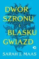Okładka: Dwór szronu i blasku gwiazd. Tom 3,5